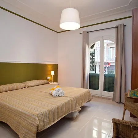 Guest house Que Tal Barcelona