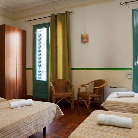 Guest house Que Tal