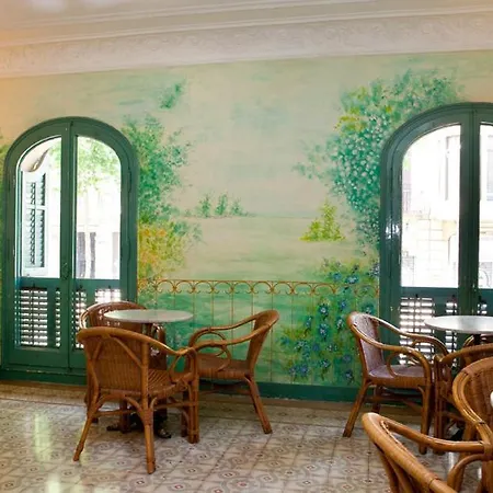 Guest house Que Tal Barcelona